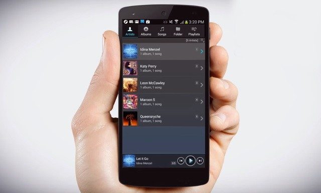 10 Best Music Player Apps For Android In 2019 Vodytech