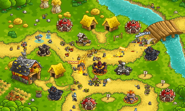 The Best Tower Defense Games