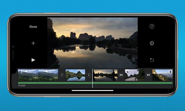 best phone video editing apps
