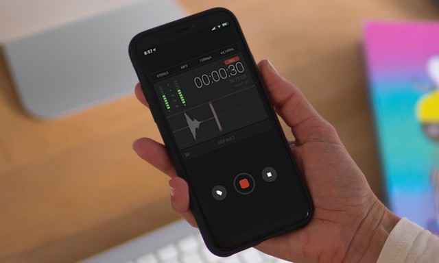 10 Best Voice Recorder Apps for iPhone in 2020 - VodyTech