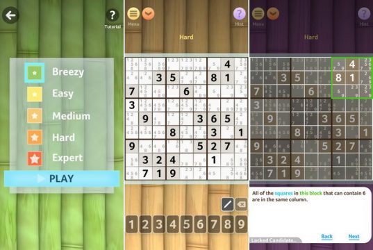 for iphone download Sudoku - Pro free