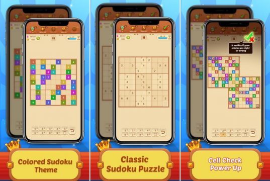 download the new version for android Sudoku+ HD