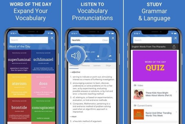 10 Best Dictionary Apps For Iphone And Ipad In 2023 - Vodytech