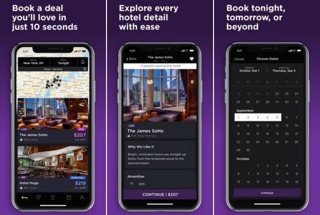 10 Best Hotel Booking Apps for iPhone in 2023 - VodyTech