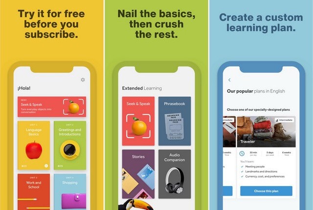 10 Best Language Learning Apps for iPhone in 2023 - VodyTech