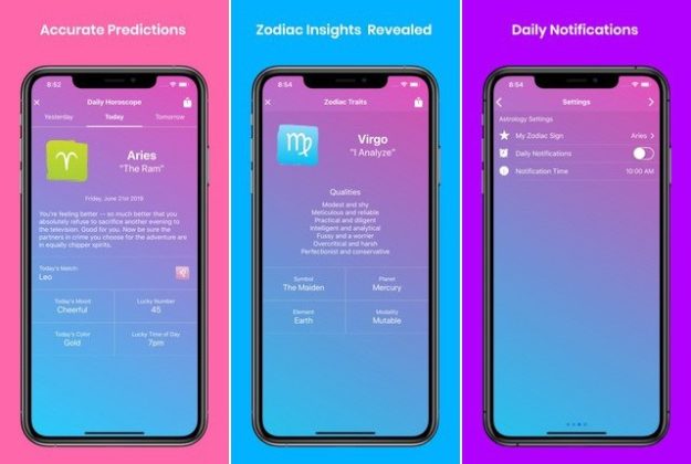 11 Best Horoscope Apps For IPhone And IPad In 2023