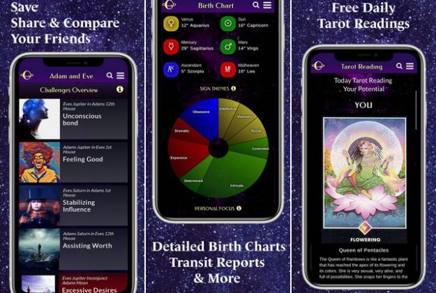 costar astrology app iphone