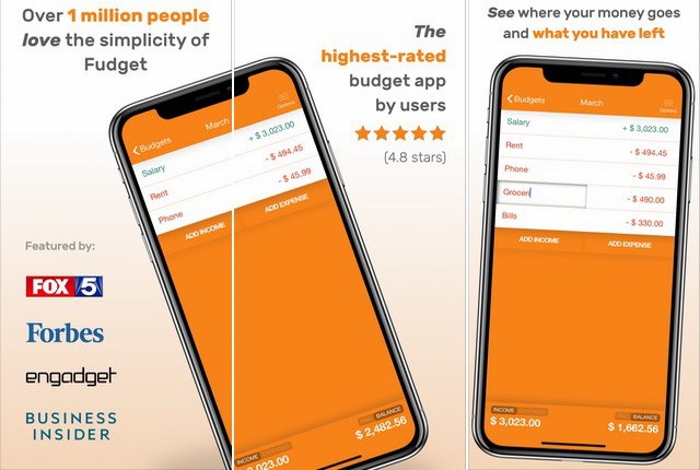 best personal budget app for apple