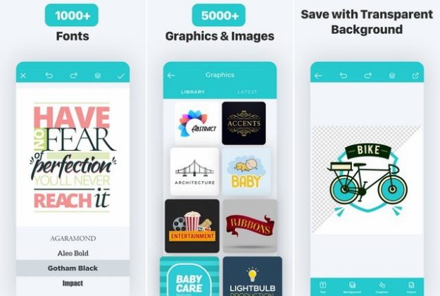 best free logo maker app for iphone
