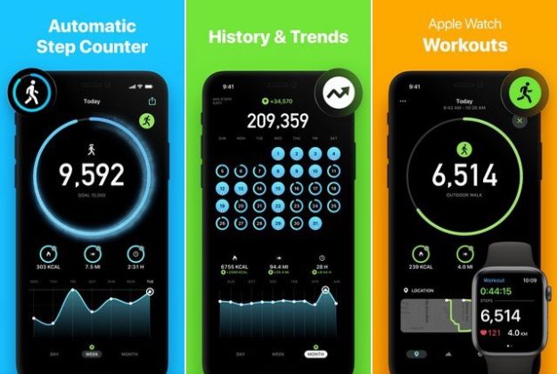 The 10 Best Pedometer Apps for iPhone in 2023 - VodyTech