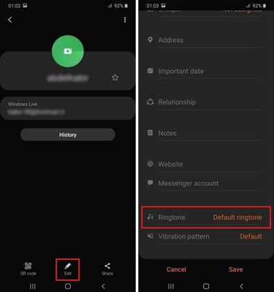 How to Set Custom Ringtone on Samsung Galaxy A51 - VodyTech