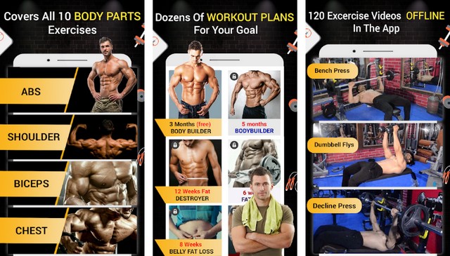 10 Best Bodybuilding Apps For Android In 2023 VodyTech