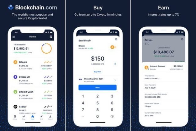 best cryptocurrency wallet apps for iphone