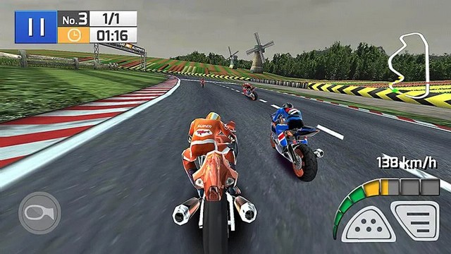 Real Bike Racing - Best Motorcycle Game