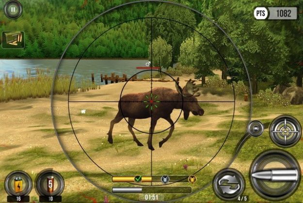 download hunting games for free