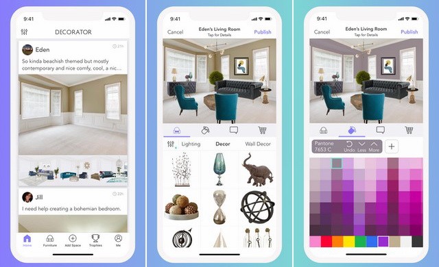 Best Interior Design Apps For IPhone In 2023