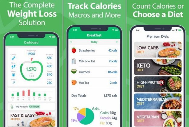 Best Diet Apps For Iphone