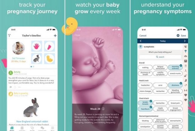 top baby tracker apps