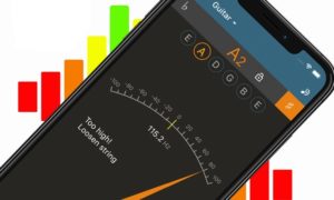 free guitar tuner apps for iphone